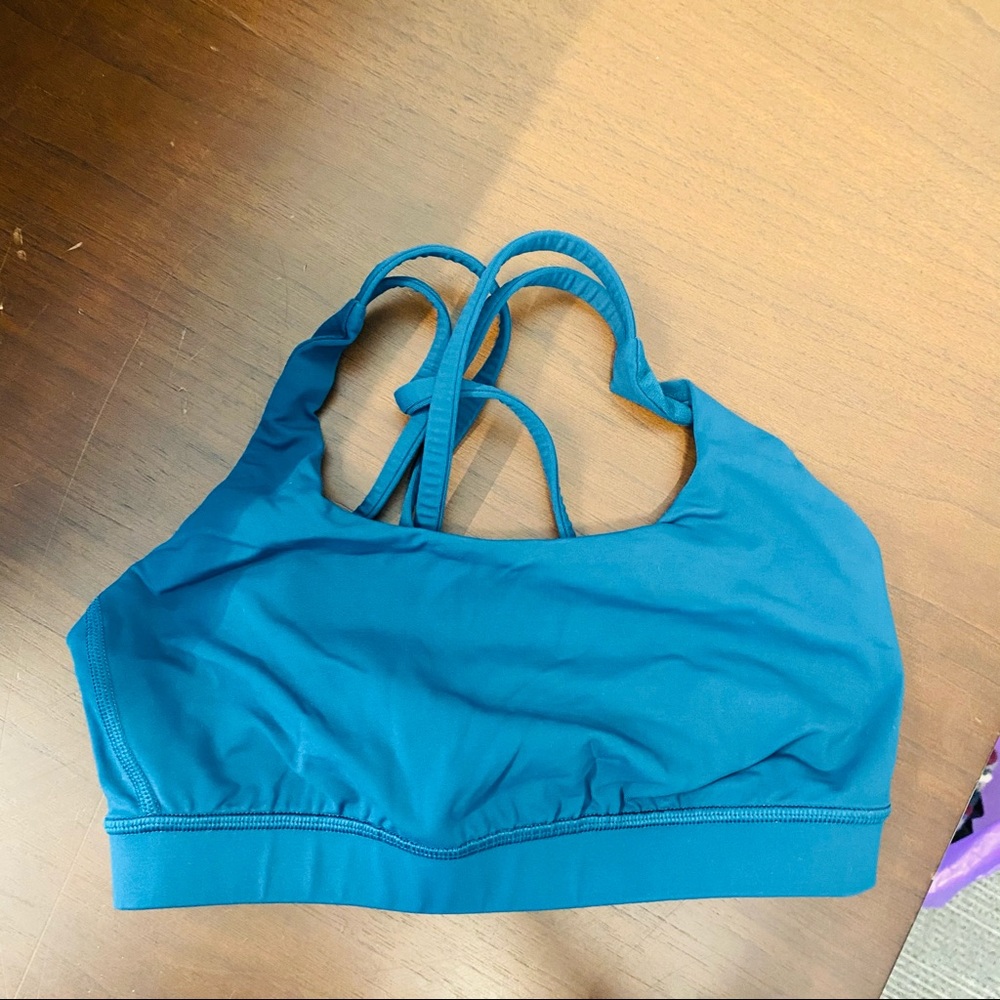 Lululemon energy sports bra